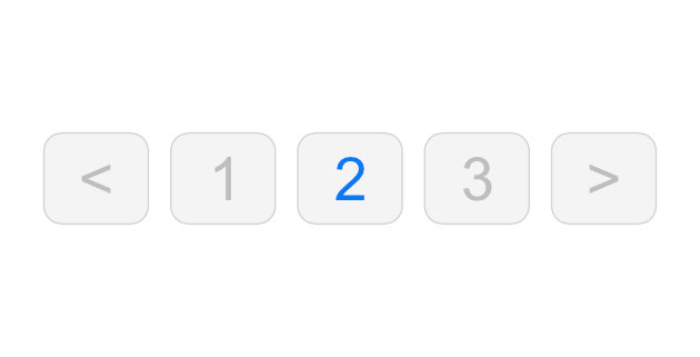 Pagination